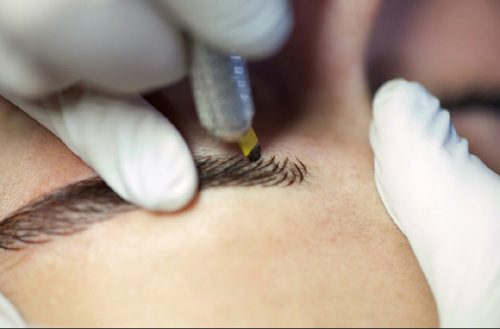 Microblading